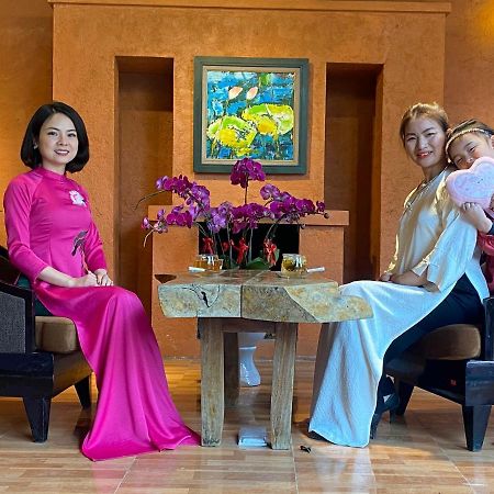 Maison Teahouse Homestay Ha Giang Dış mekan fotoğraf