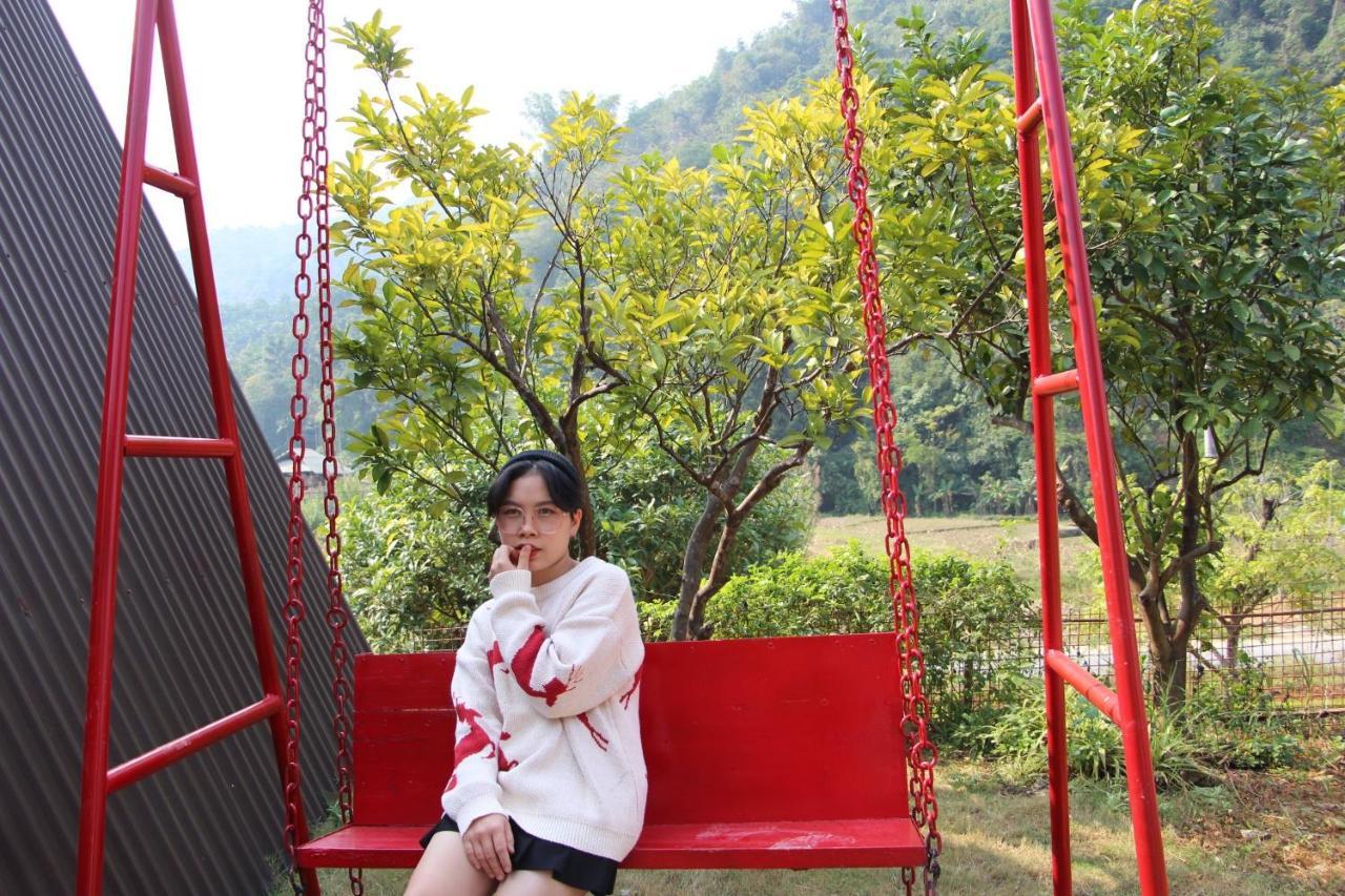 Maison Teahouse Homestay Ha Giang Dış mekan fotoğraf