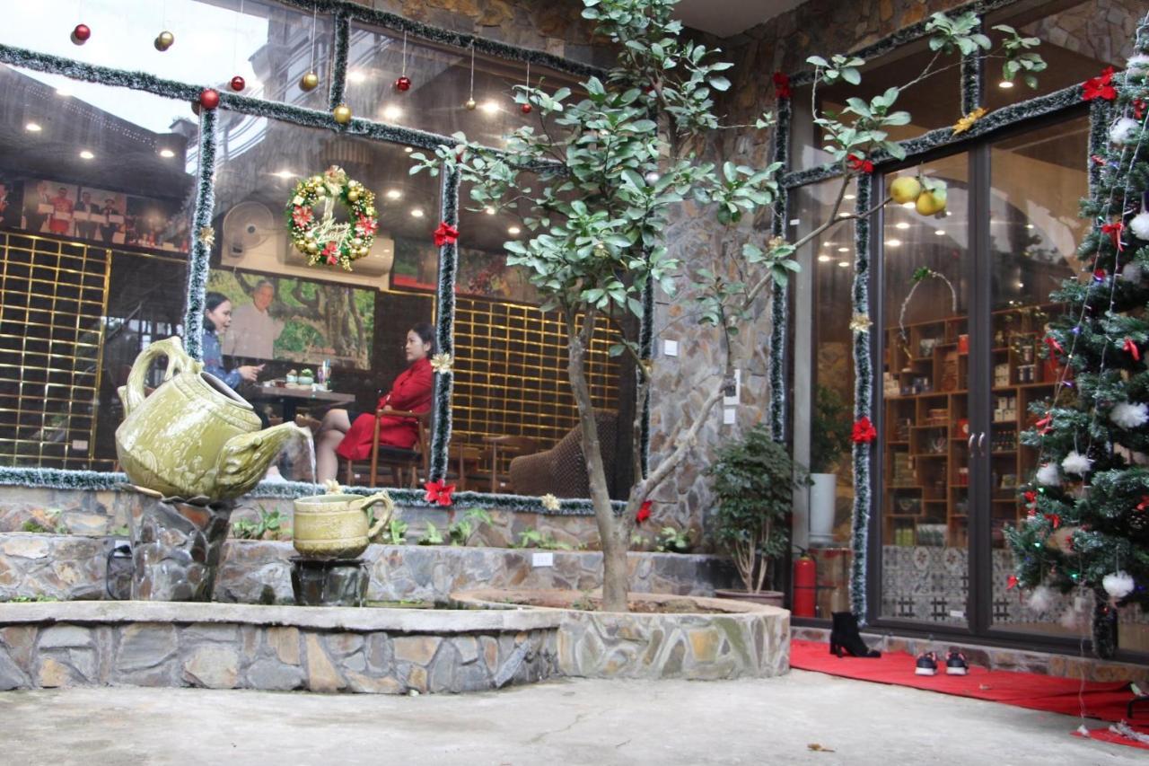 Maison Teahouse Homestay Ha Giang Dış mekan fotoğraf