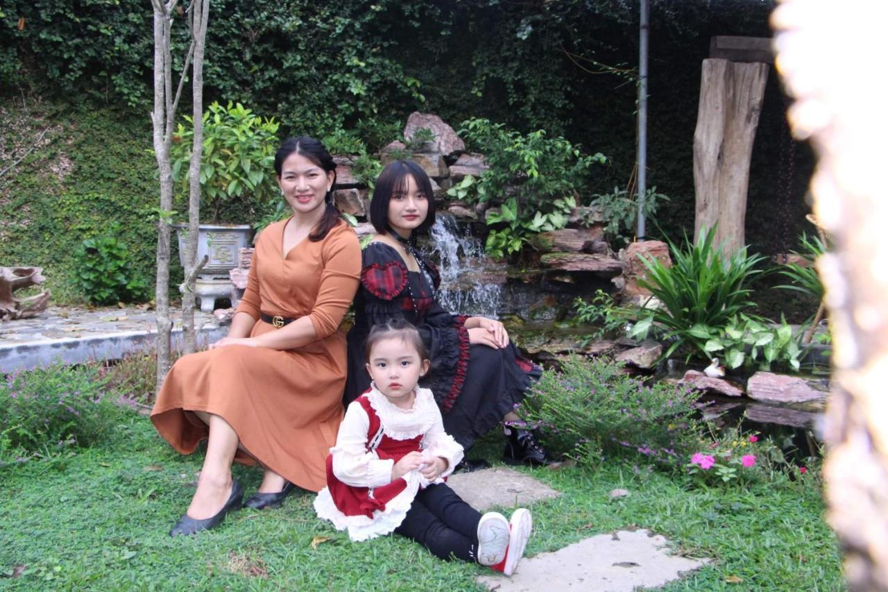Maison Teahouse Homestay Ha Giang Dış mekan fotoğraf