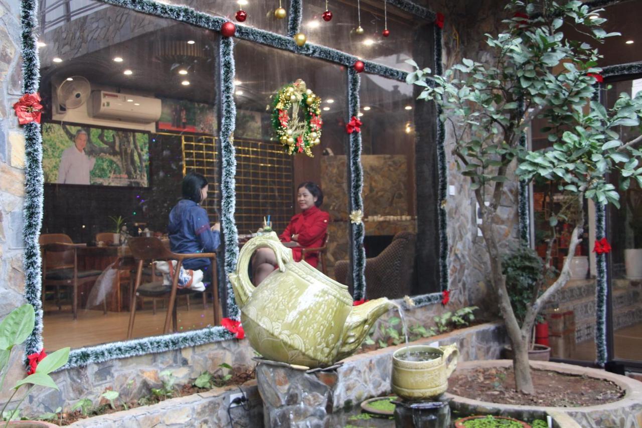 Maison Teahouse Homestay Ha Giang Dış mekan fotoğraf