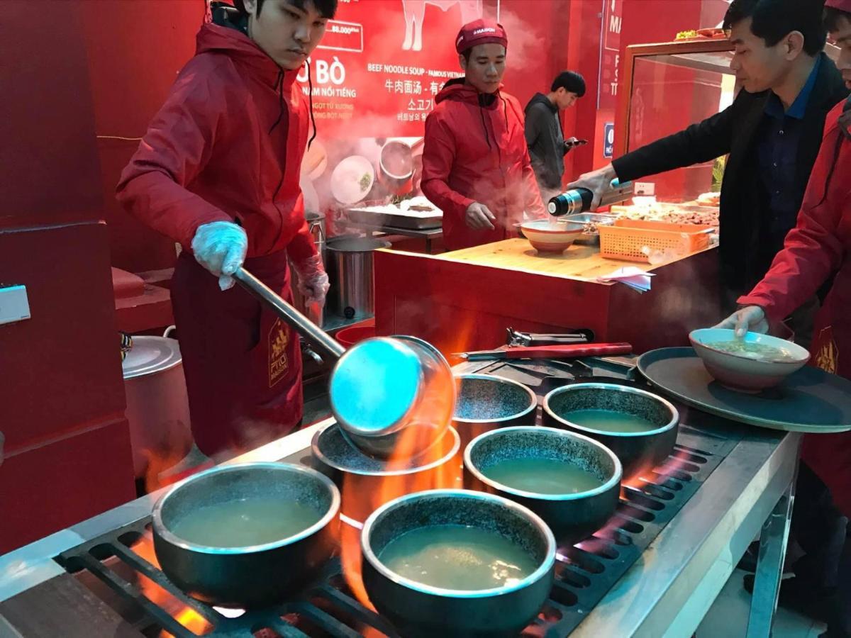 Maison Teahouse Homestay Ha Giang Dış mekan fotoğraf
