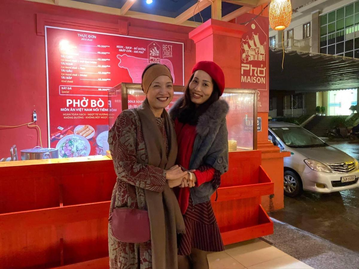 Maison Teahouse Homestay Ha Giang Dış mekan fotoğraf