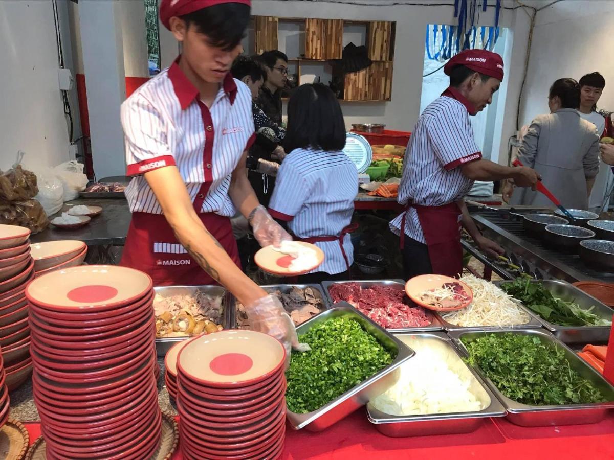 Maison Teahouse Homestay Ha Giang Dış mekan fotoğraf