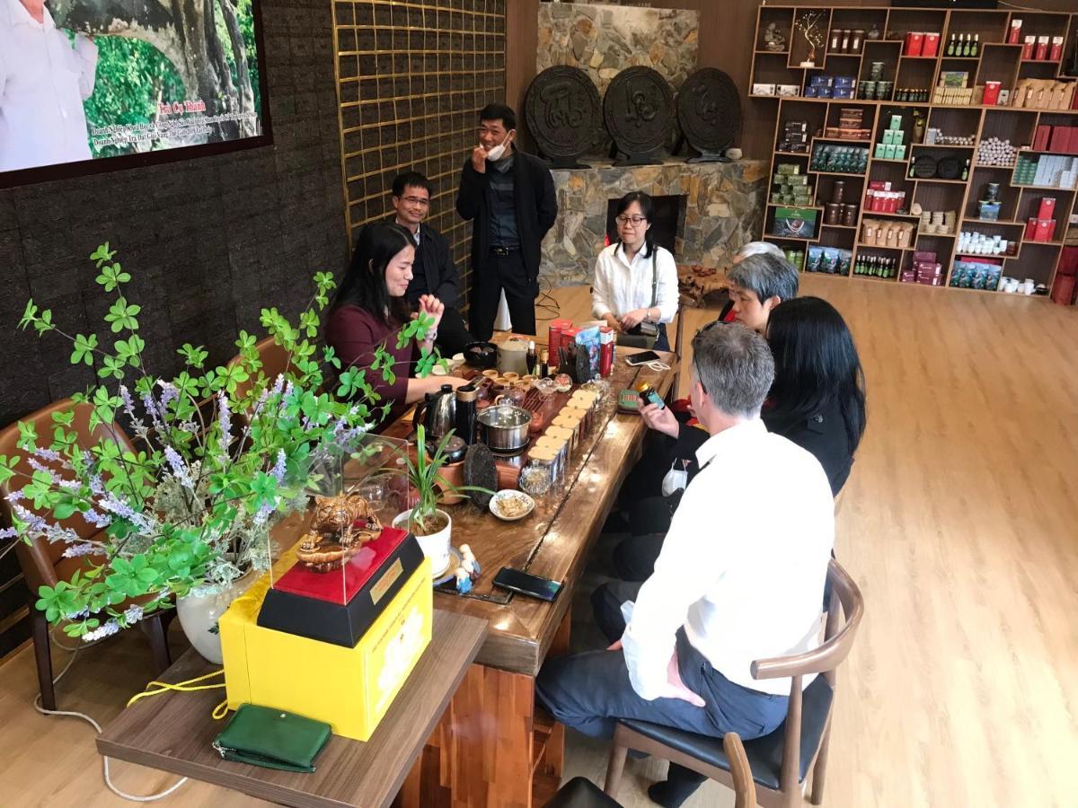 Maison Teahouse Homestay Ha Giang Dış mekan fotoğraf
