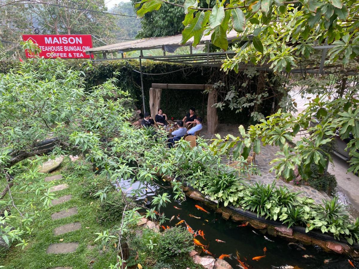 Maison Teahouse Homestay Ha Giang Dış mekan fotoğraf