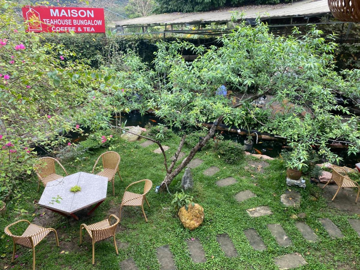 Maison Teahouse Homestay Ha Giang Dış mekan fotoğraf