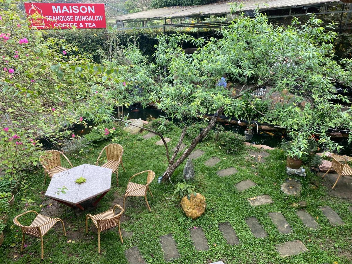 Maison Teahouse Homestay Ha Giang Dış mekan fotoğraf