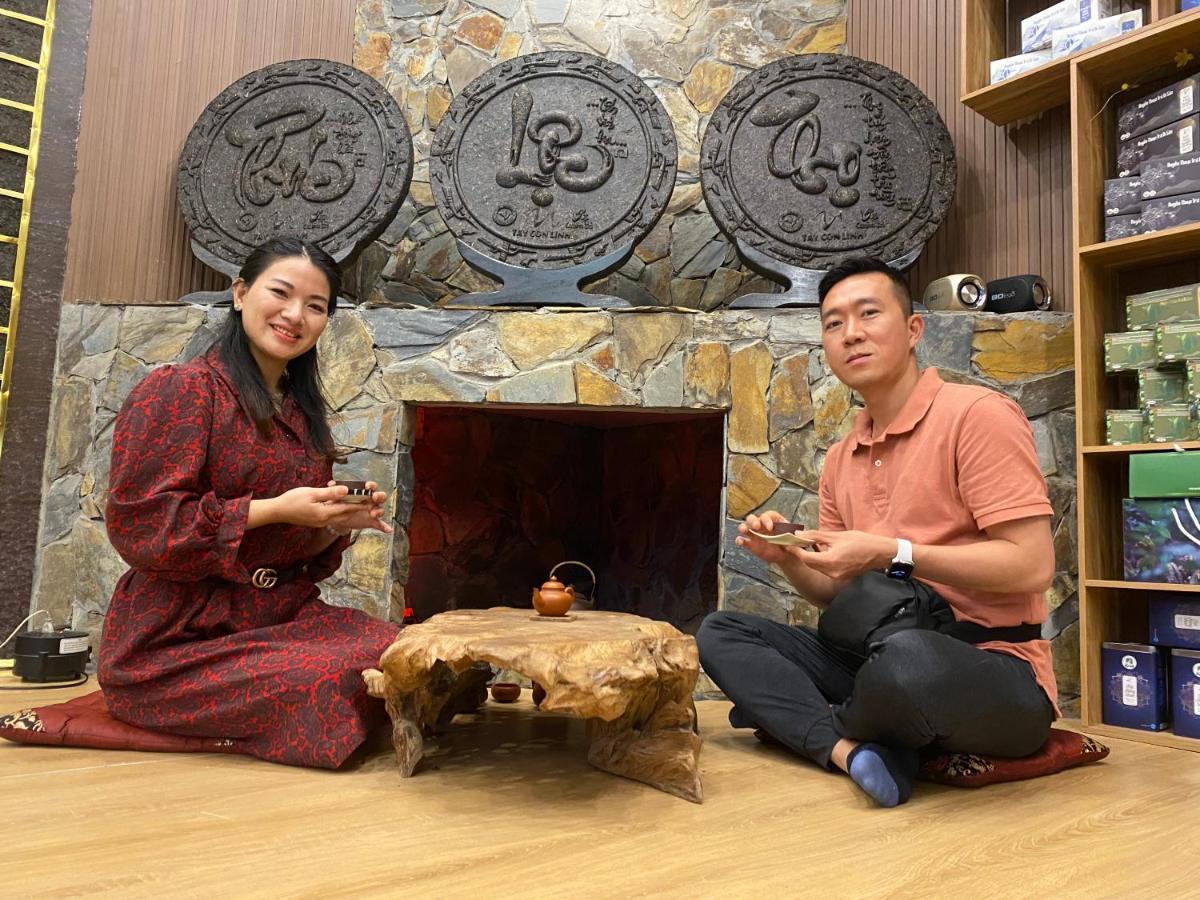 Maison Teahouse Homestay Ha Giang Dış mekan fotoğraf