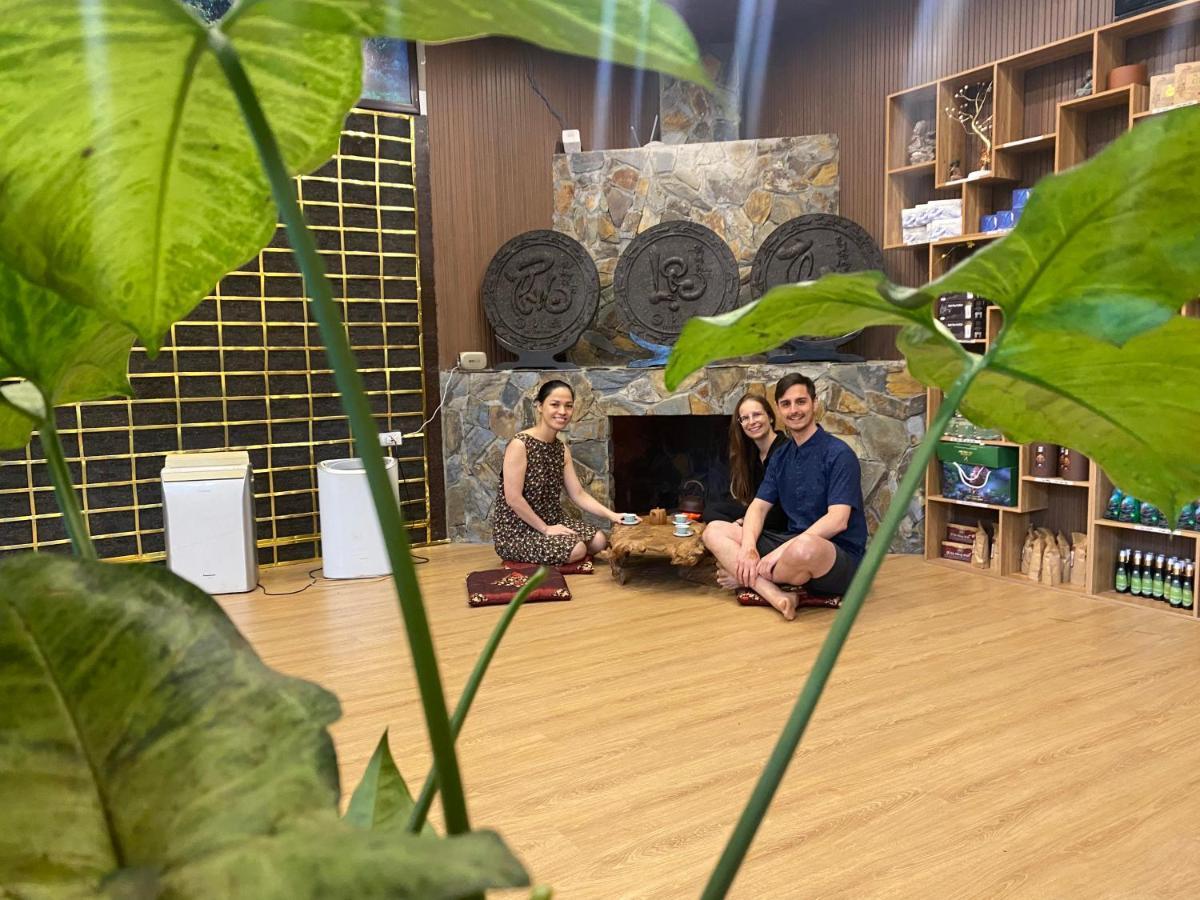 Maison Teahouse Homestay Ha Giang Dış mekan fotoğraf