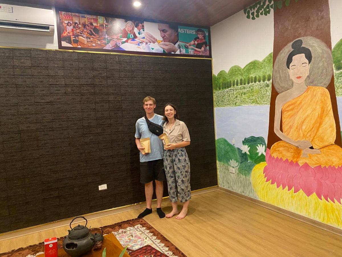 Maison Teahouse Homestay Ha Giang Dış mekan fotoğraf