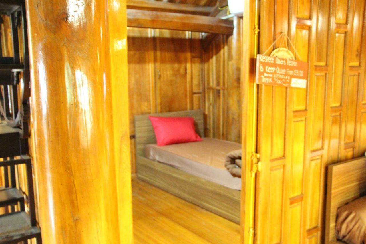 Maison Teahouse Homestay Ha Giang Dış mekan fotoğraf