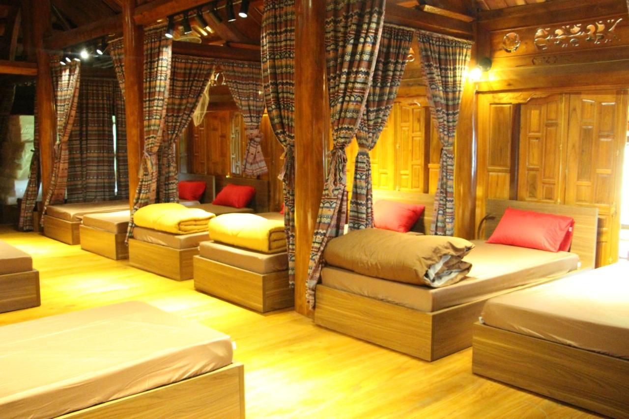 Maison Teahouse Homestay Ha Giang Dış mekan fotoğraf