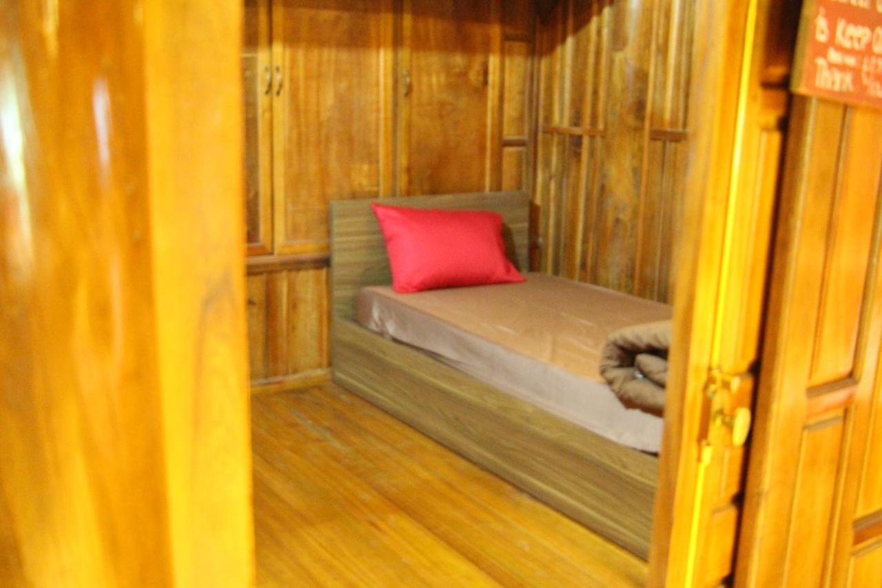 Maison Teahouse Homestay Ha Giang Dış mekan fotoğraf