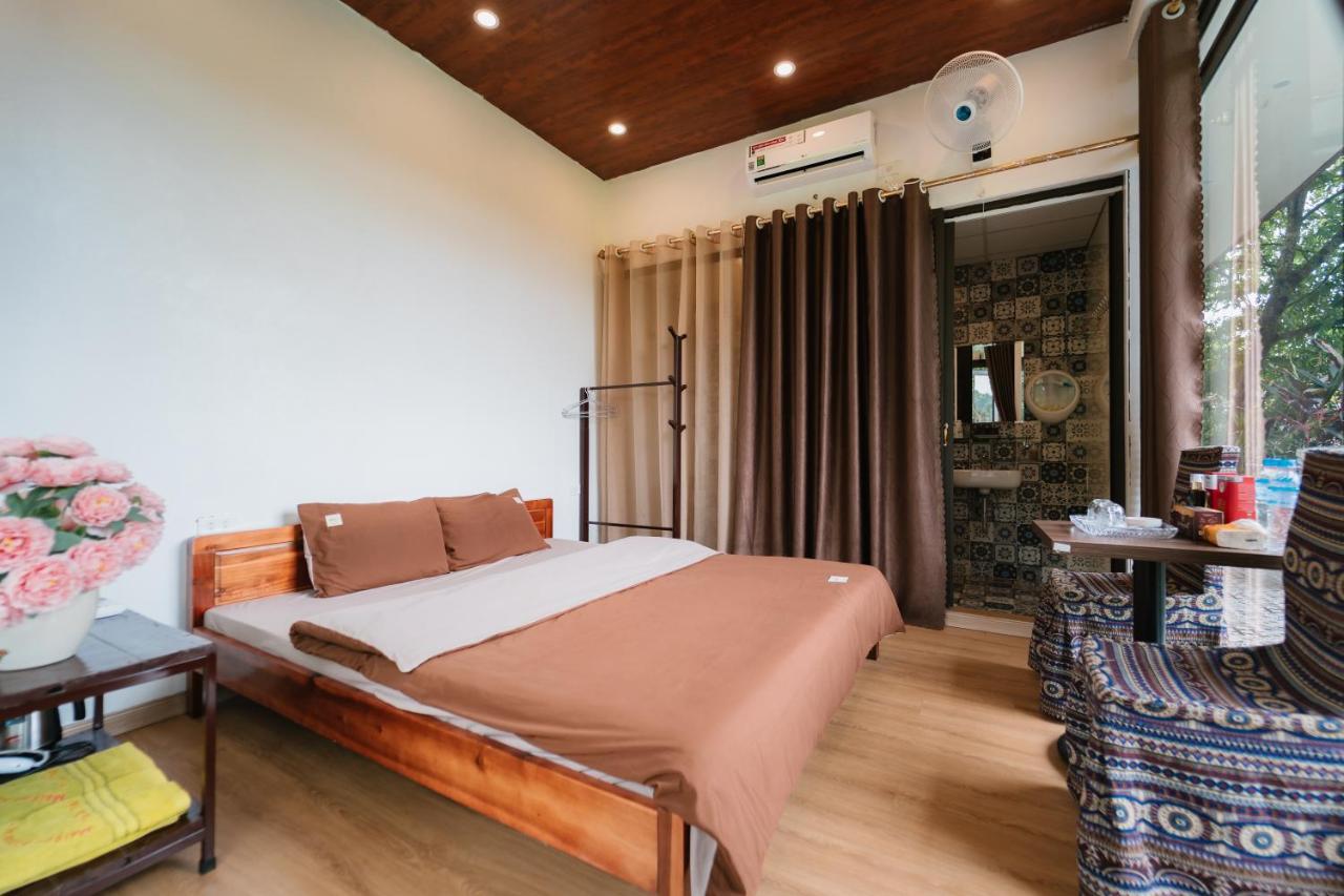 Maison Teahouse Homestay Ha Giang Dış mekan fotoğraf