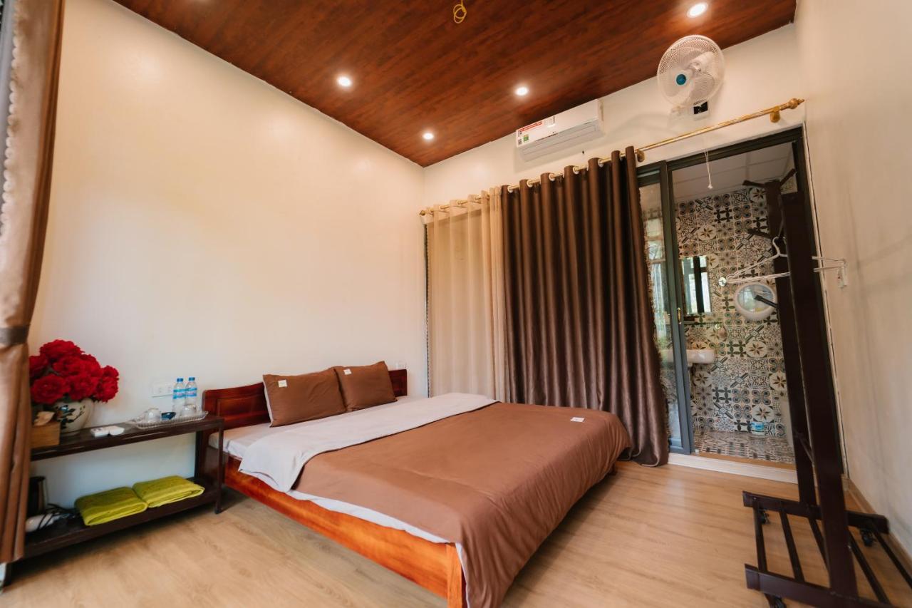 Maison Teahouse Homestay Ha Giang Dış mekan fotoğraf
