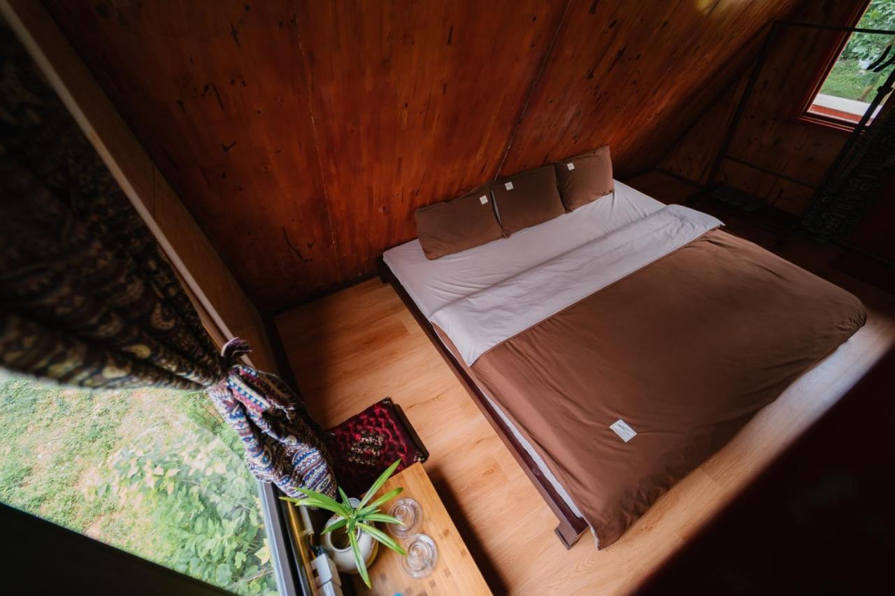 Maison Teahouse Homestay Ha Giang Dış mekan fotoğraf