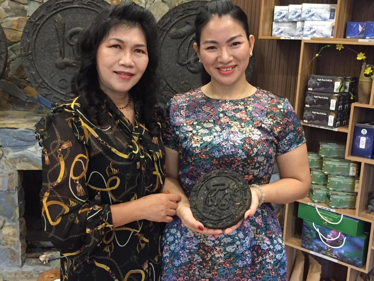 Maison Teahouse Homestay Ha Giang Dış mekan fotoğraf