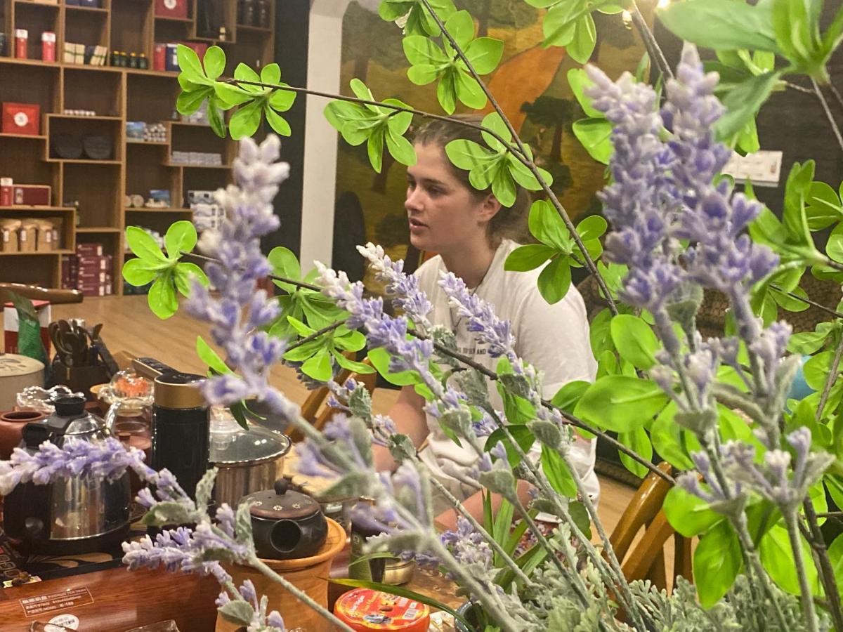 Maison Teahouse Homestay Ha Giang Dış mekan fotoğraf