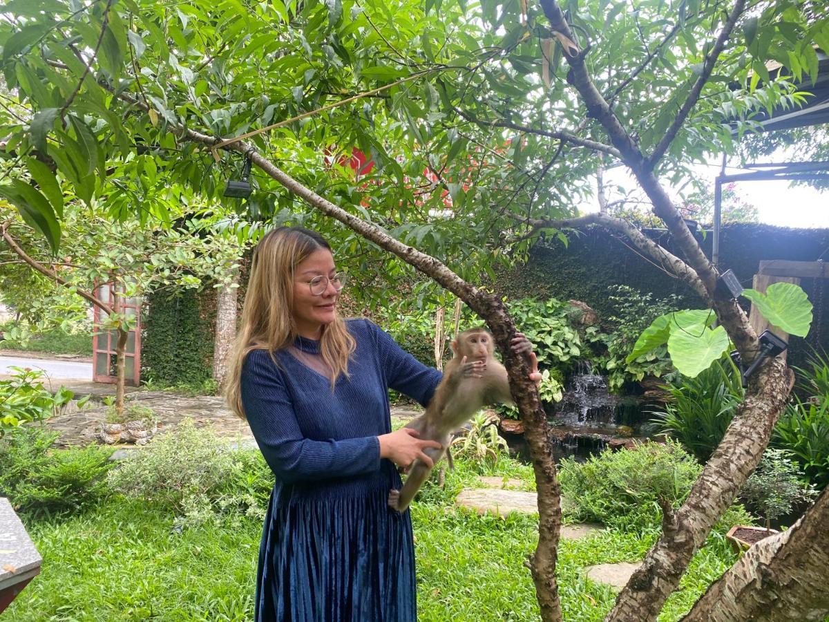 Maison Teahouse Homestay Ha Giang Dış mekan fotoğraf