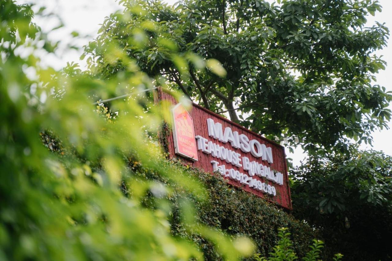 Maison Teahouse Homestay Ha Giang Dış mekan fotoğraf