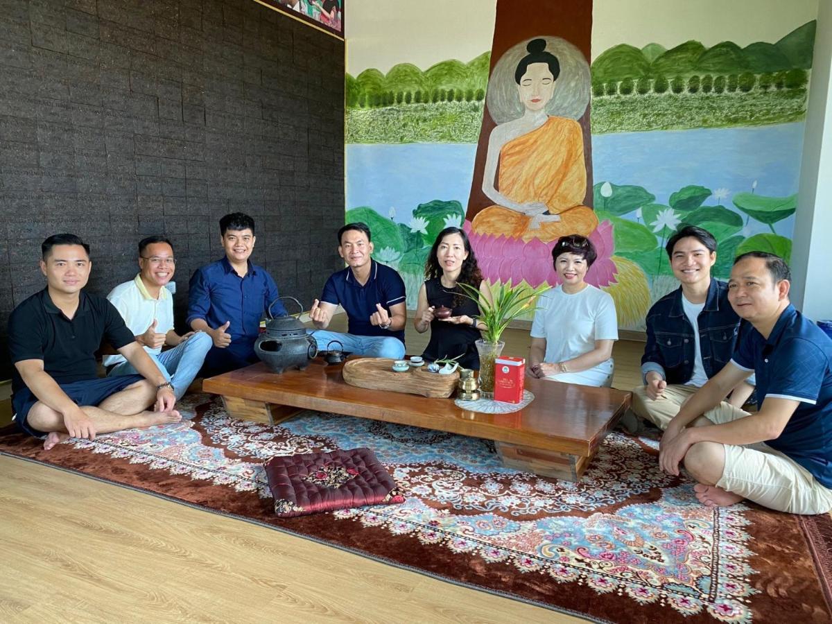 Maison Teahouse Homestay Ha Giang Dış mekan fotoğraf