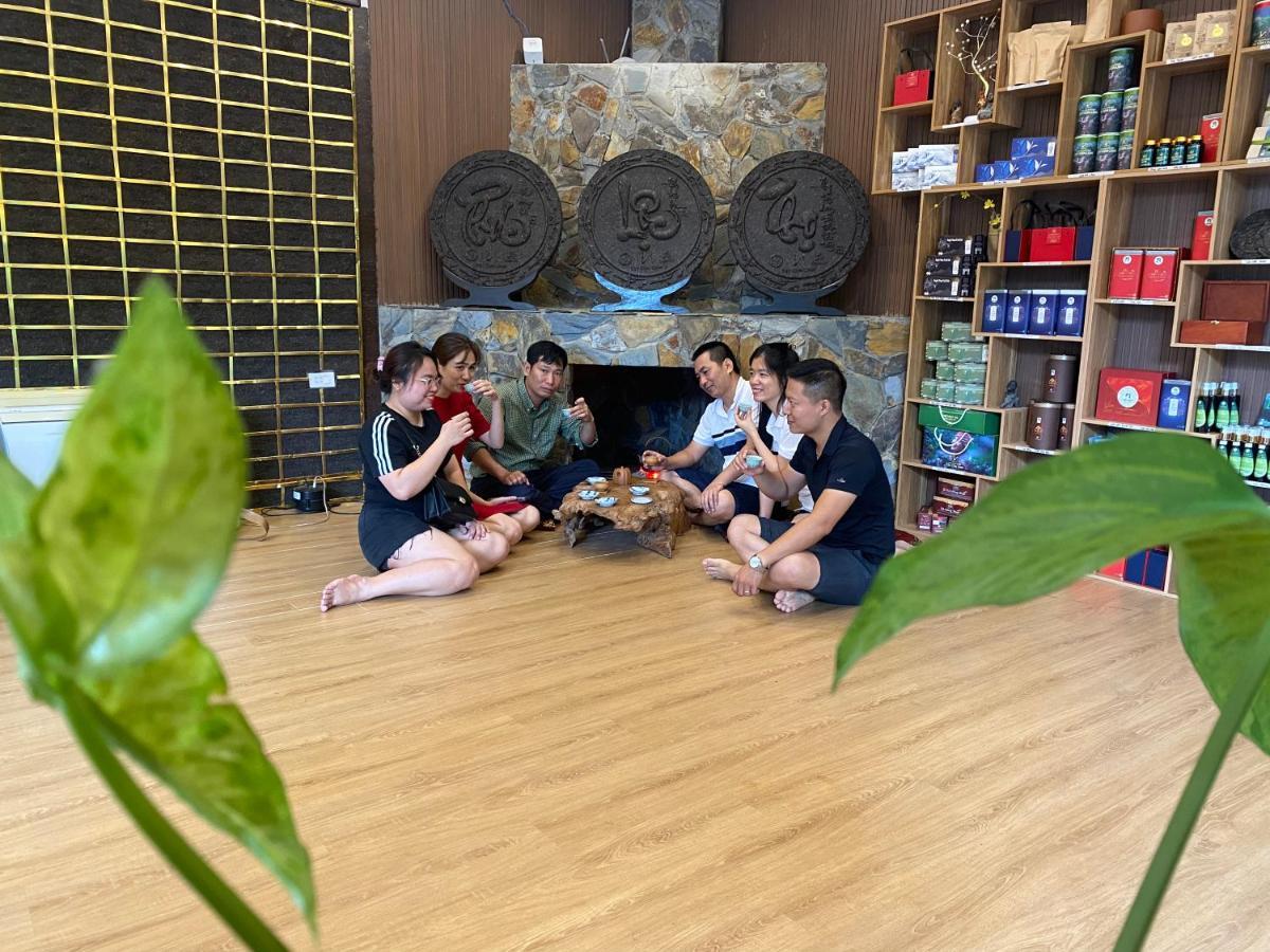 Maison Teahouse Homestay Ha Giang Dış mekan fotoğraf
