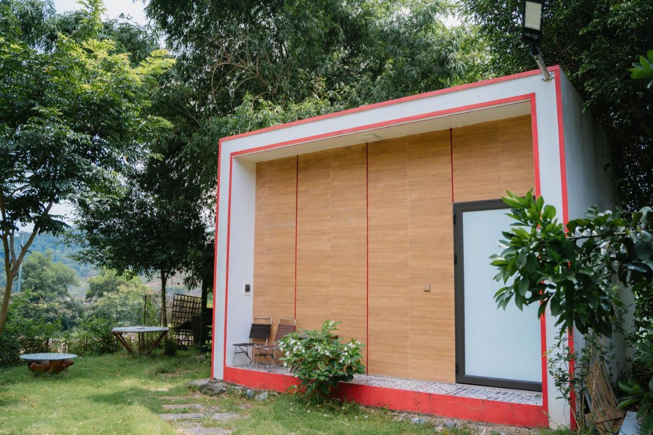 Maison Teahouse Homestay Ha Giang Dış mekan fotoğraf