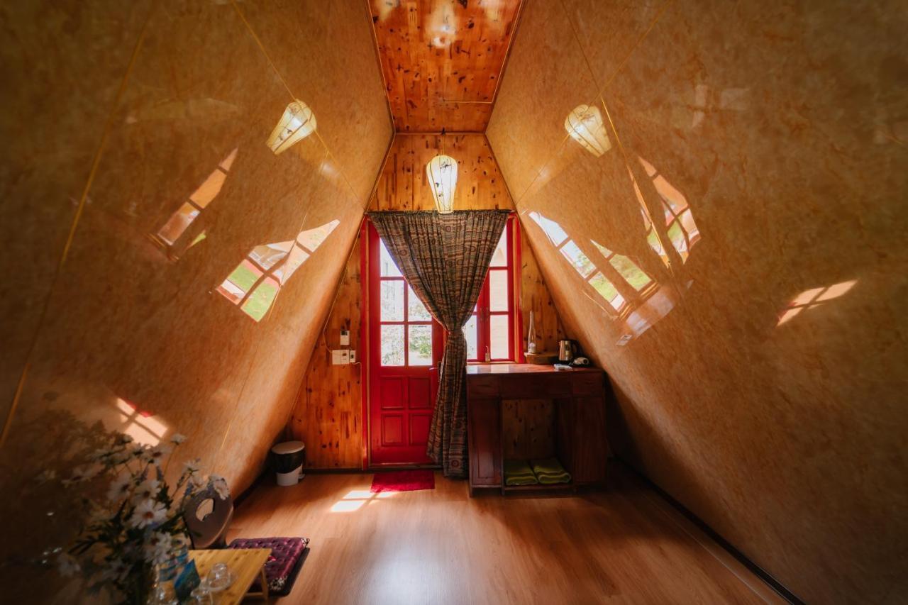 Maison Teahouse Homestay Ha Giang Dış mekan fotoğraf