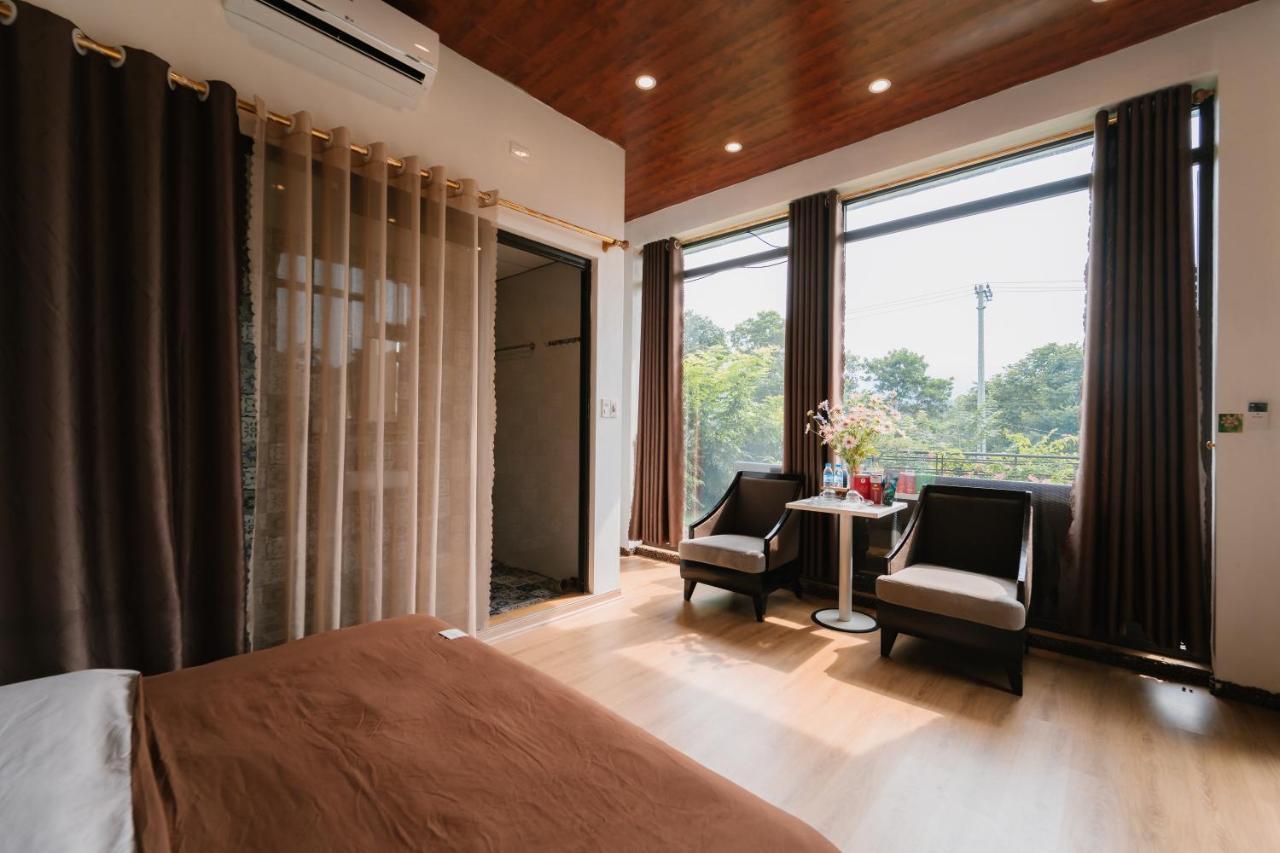 Maison Teahouse Homestay Ha Giang Dış mekan fotoğraf
