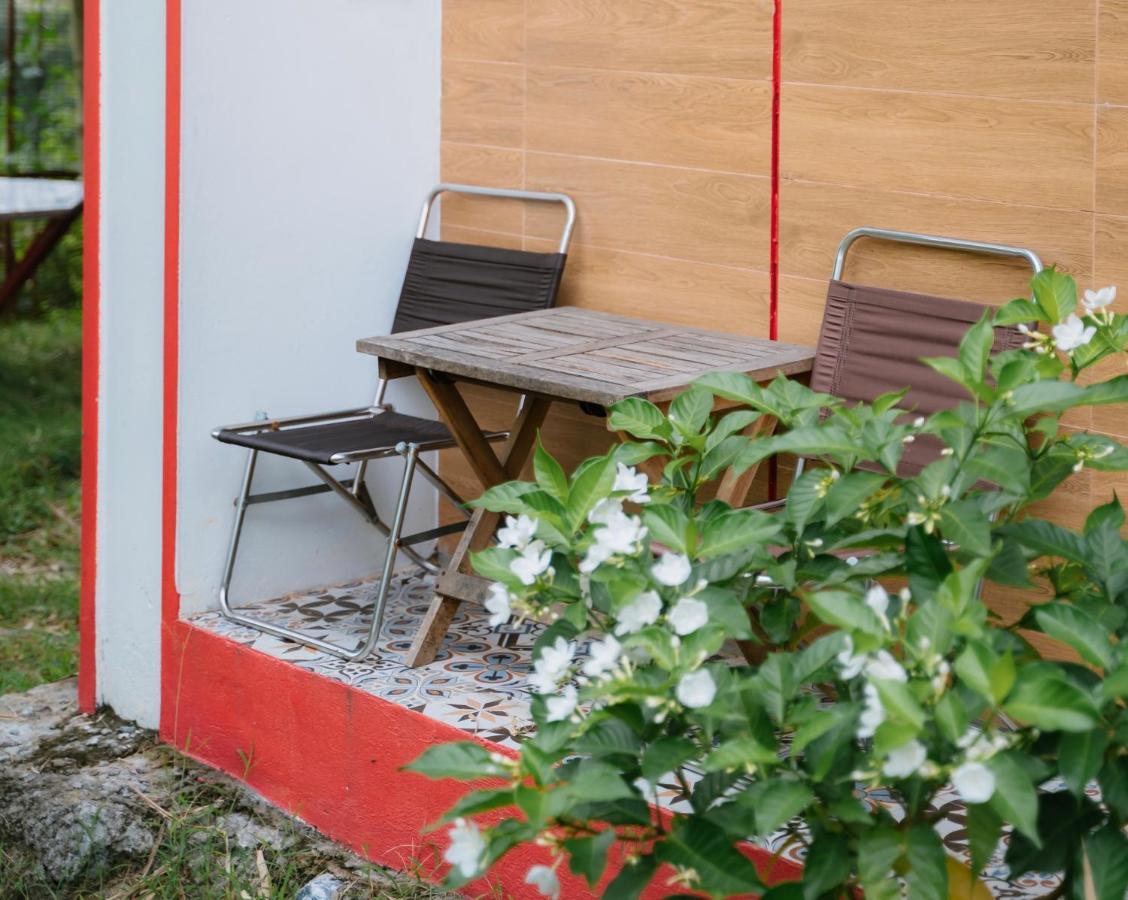 Maison Teahouse Homestay Ha Giang Dış mekan fotoğraf