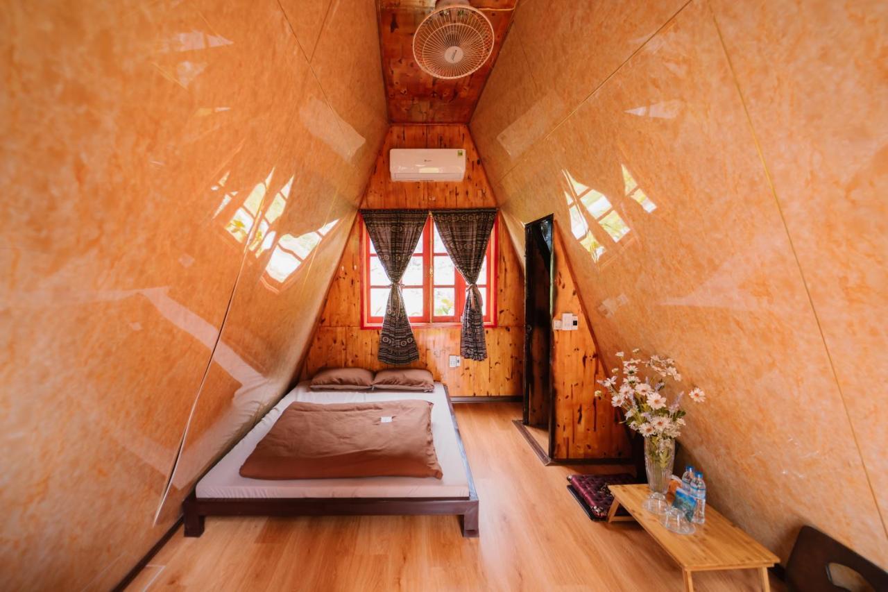 Maison Teahouse Homestay Ha Giang Dış mekan fotoğraf