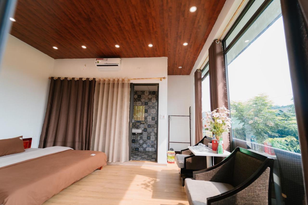 Maison Teahouse Homestay Ha Giang Dış mekan fotoğraf