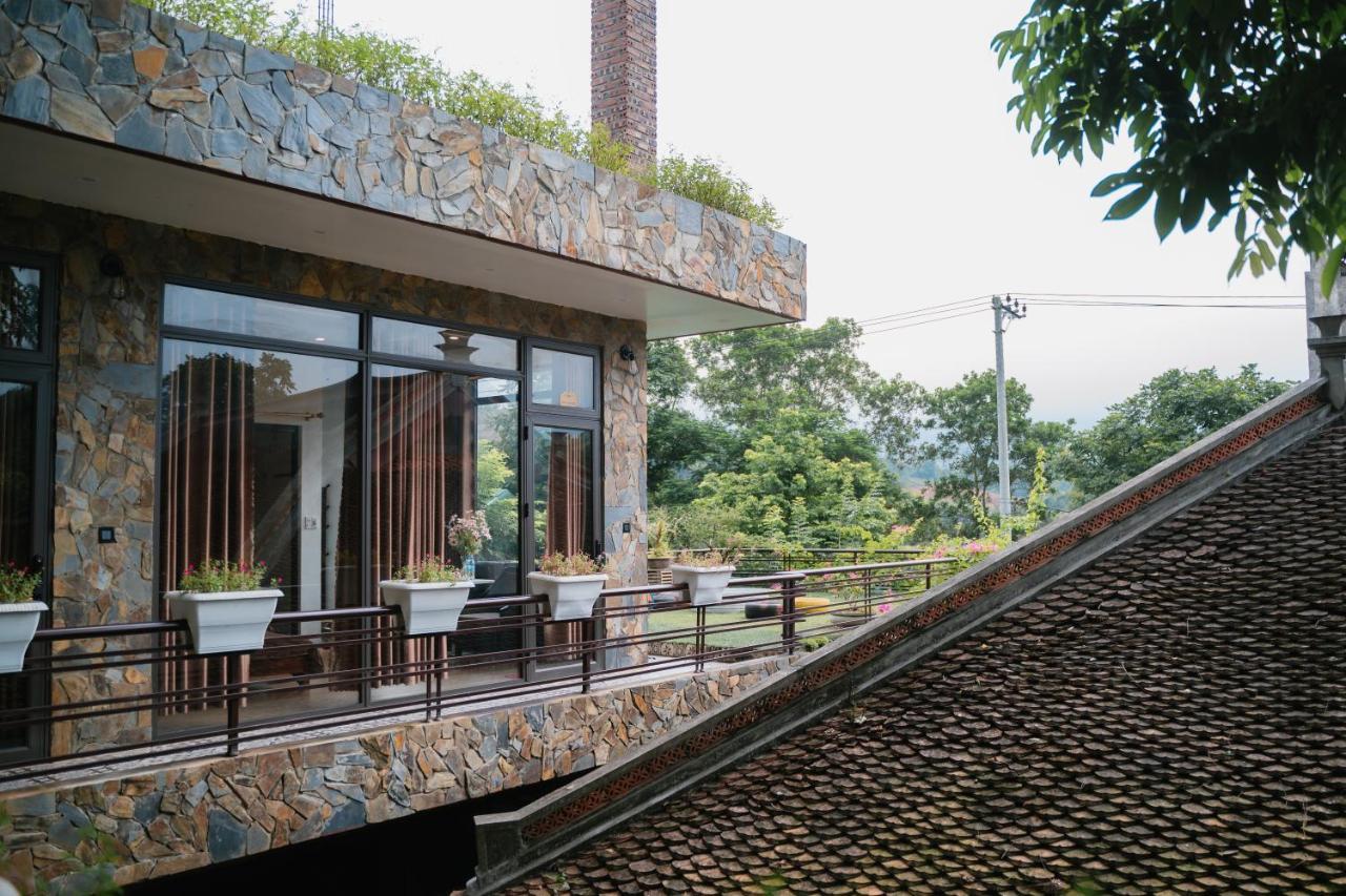 Maison Teahouse Homestay Ha Giang Dış mekan fotoğraf