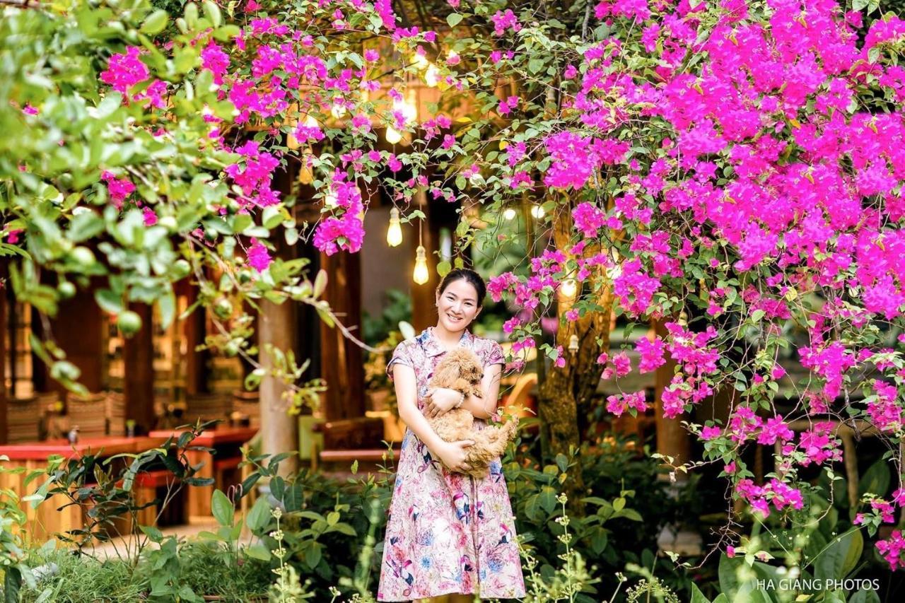 Maison Teahouse Homestay Ha Giang Dış mekan fotoğraf