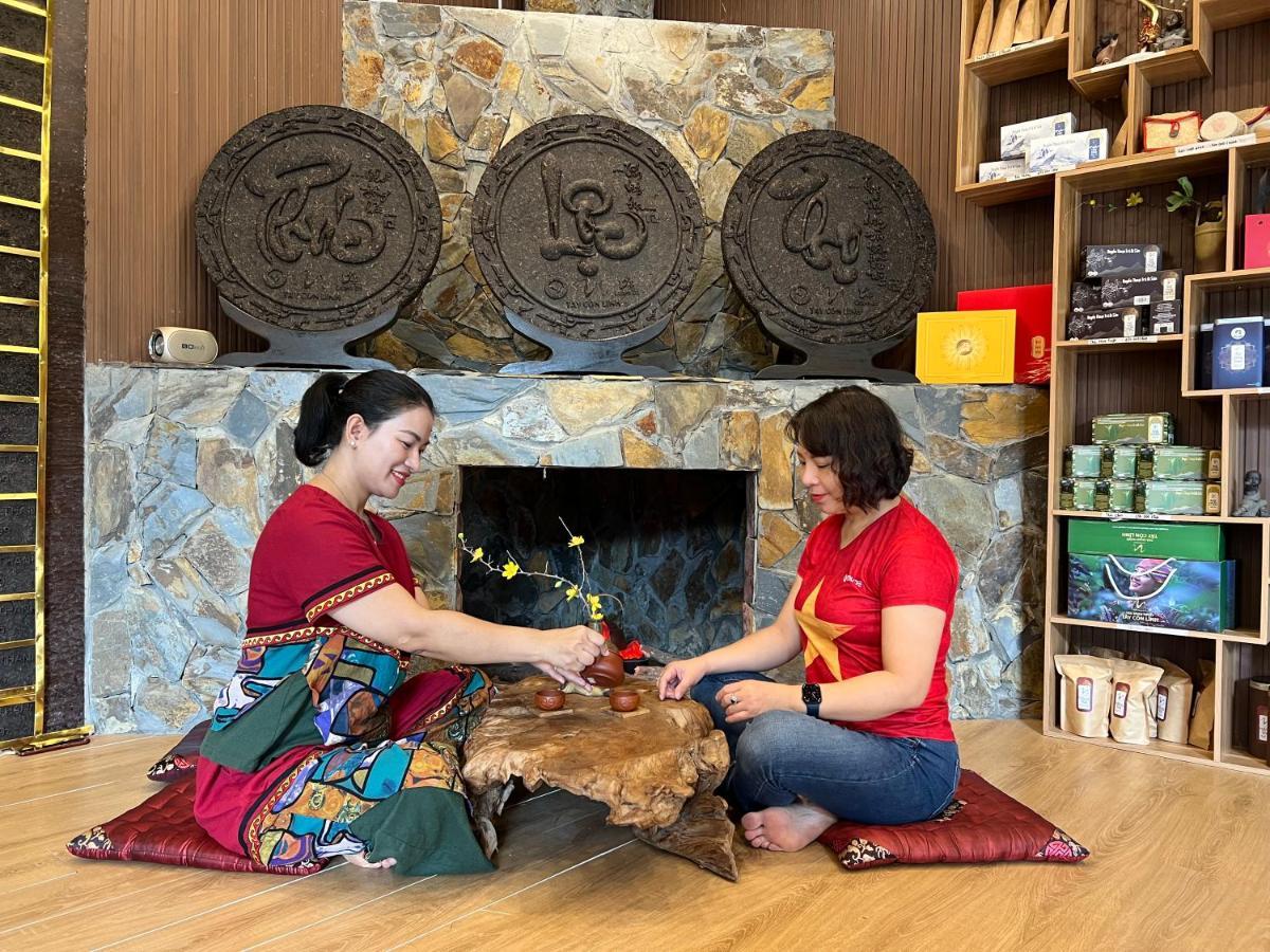 Maison Teahouse Homestay Ha Giang Dış mekan fotoğraf