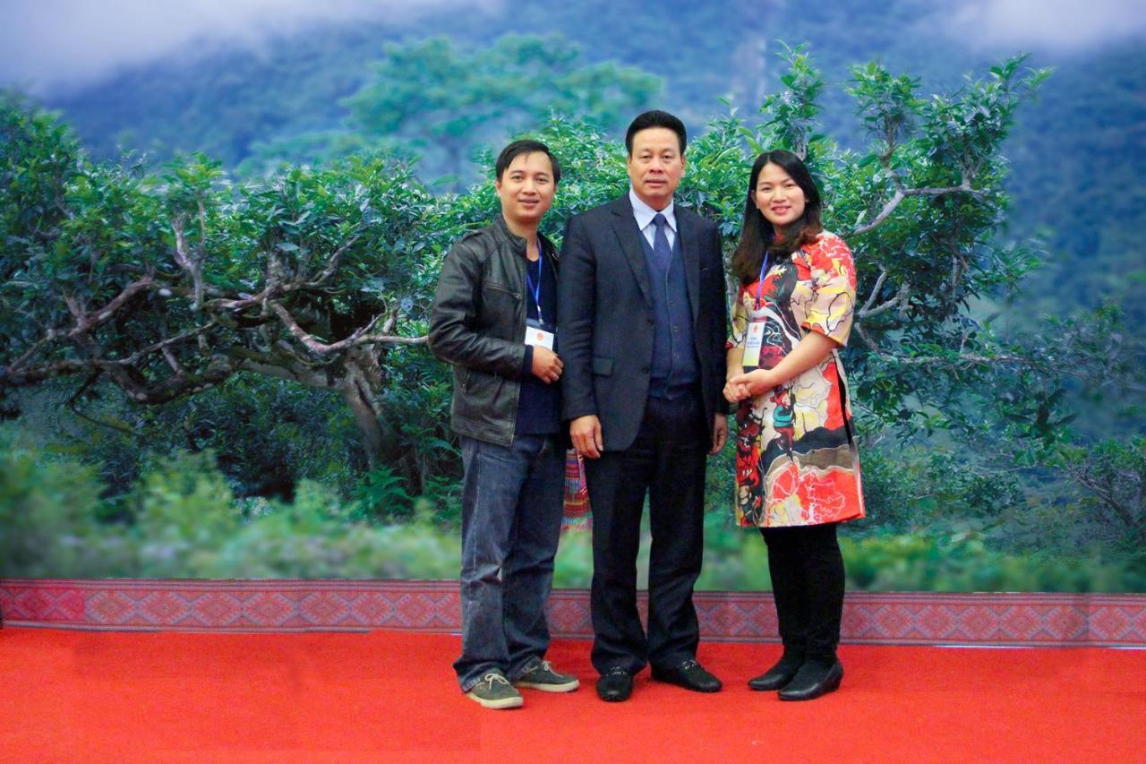 Maison Teahouse Homestay Ha Giang Dış mekan fotoğraf
