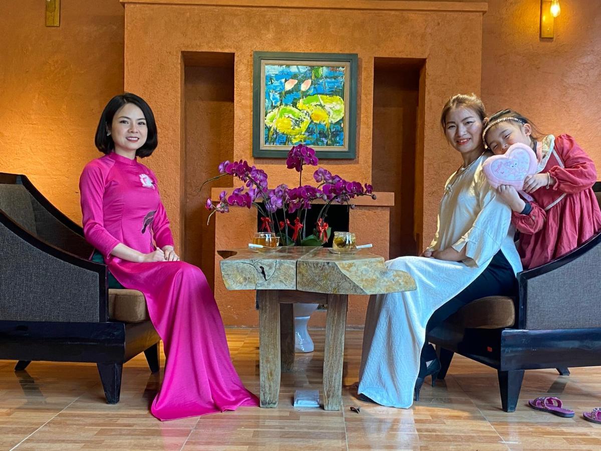 Maison Teahouse Homestay Ha Giang Dış mekan fotoğraf