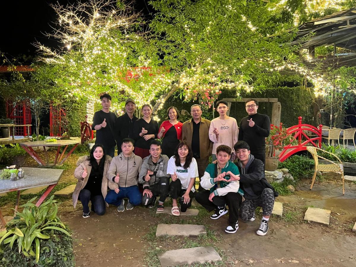 Maison Teahouse Homestay Ha Giang Dış mekan fotoğraf