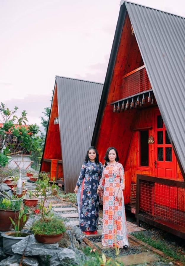 Maison Teahouse Homestay Ha Giang Dış mekan fotoğraf